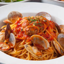 Vongole Rosso