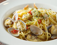 Vongole Bianco