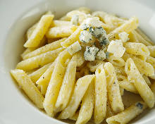 Penne gorgonzola