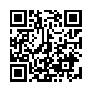 QR Code links to Homepage