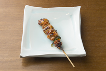 Grilled Jitokko chicken thigh meat