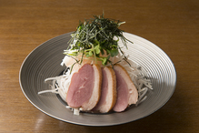 Daikon salad