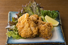 Fried chicken