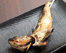 Lightly-dried sandfish