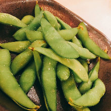 Edamame beans