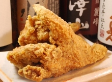 Fried chicken