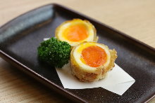 Other egg dishes