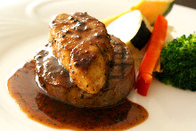 Beef fillet