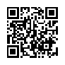 QR Code links to Homepage