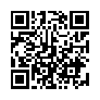 QR Code links to Homepage