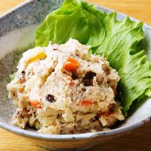 Potato salad Potato salad