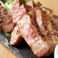 Grilled / sauteed pork