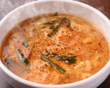 Daegu tang soup