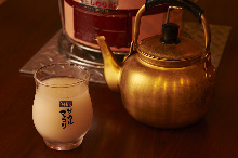 Makgeolli Makgeolli