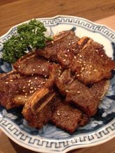 Kalbi (short ribs)