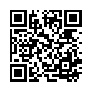 QR Code links to Homepage