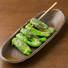 Shishito green pepper