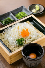 Goto udon noodle