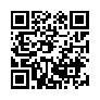 QR Code links to Homepage