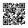 QR Code links to Homepage