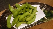 Edamame beans