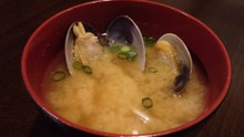 Other miso soups / clear soups