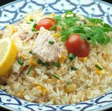 Fried rice Fried rice