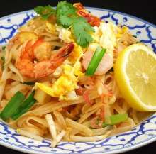 Pad thai