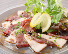 Carpaccio (meat)