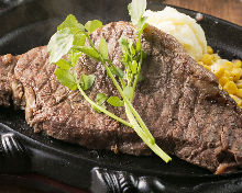 Sirloin steak