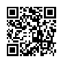 QR Code links to Homepage