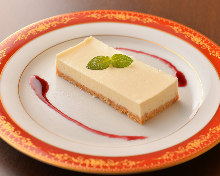 Cheesecake