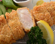 Pork cutlet