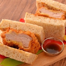 Fillet cutlet Fillet cutlet