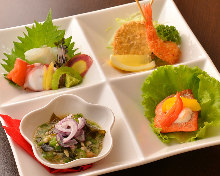 Other set meals / set menus Other set meals / set menus