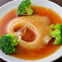 Simmered shark fin