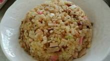 Yang chow fried rice