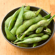 Edamame beans