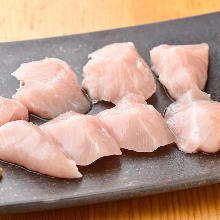 Sasami (chicken tenderloin)