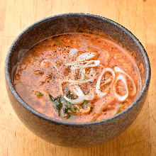 Daegu tang soup