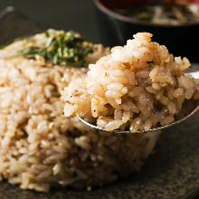 Garlic Rice