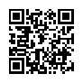 QR Code links to Homepage