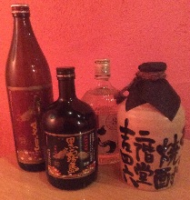 Japanese Shochu