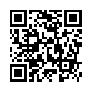 QR Code links to Homepage