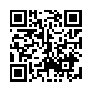 QR Code links to Homepage