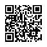 QR Code links to Homepage