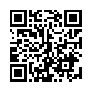 QR Code links to Homepage