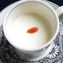 Almond jelly