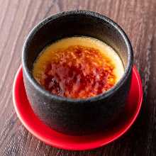 Creme brulee