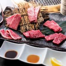 12,100 JPY Course (13 Items)